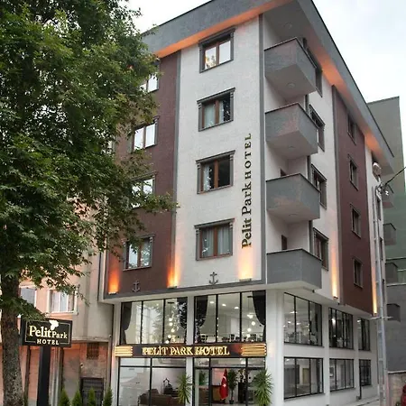 Hotel Pelit Park Trabzon
